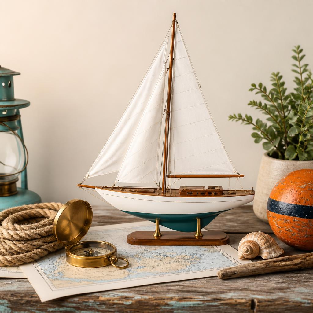 Cover art for The Kid Who Set Sail Alone